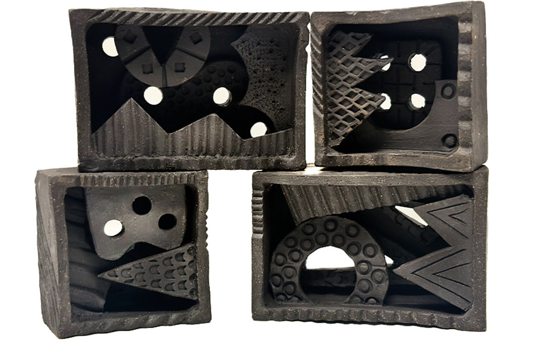 Nevelson-Inspired Sculpture Workshop