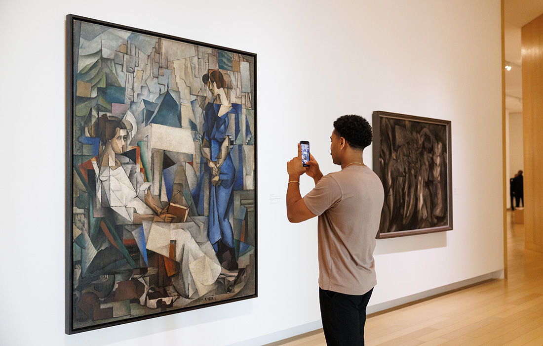 Art for Two: Phone Photography