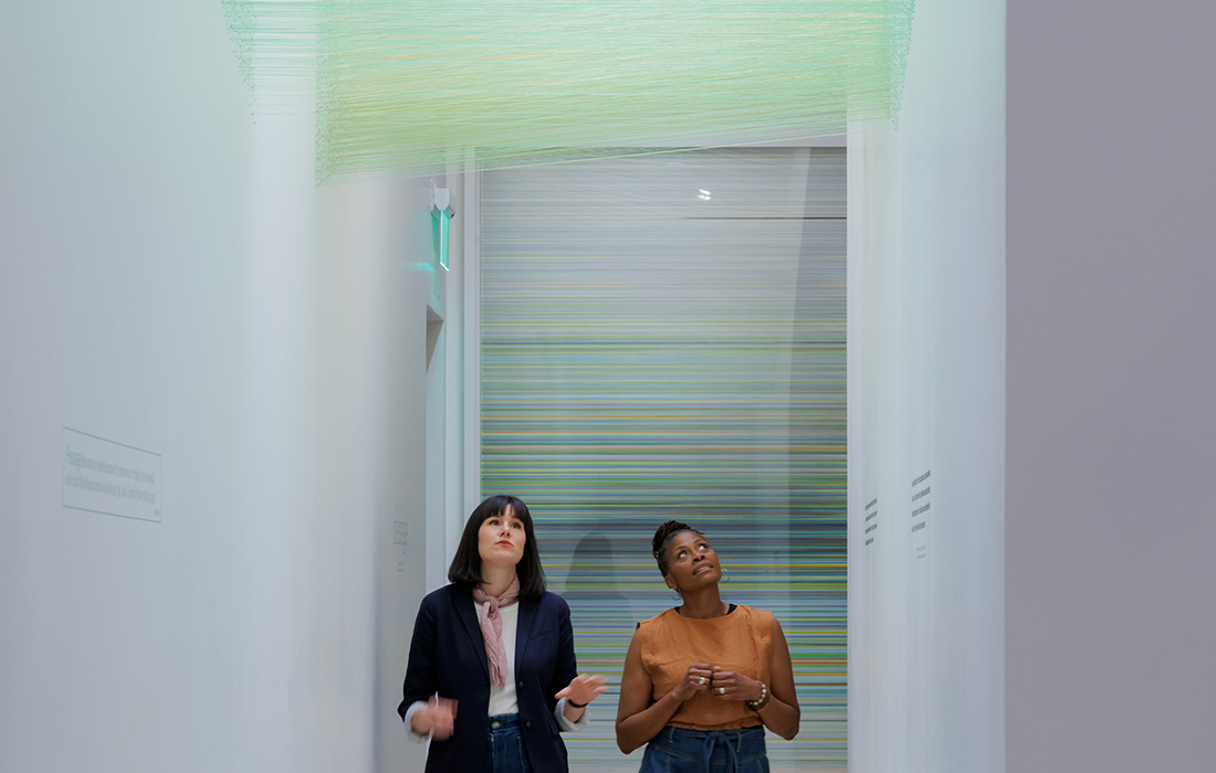 Art Together: ASL Assisted Tour