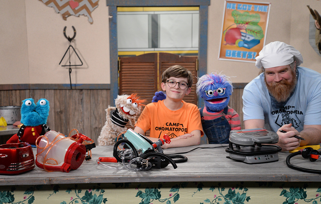 “Blueberry’s Clubhouse” Season 5 Premiere Celebration