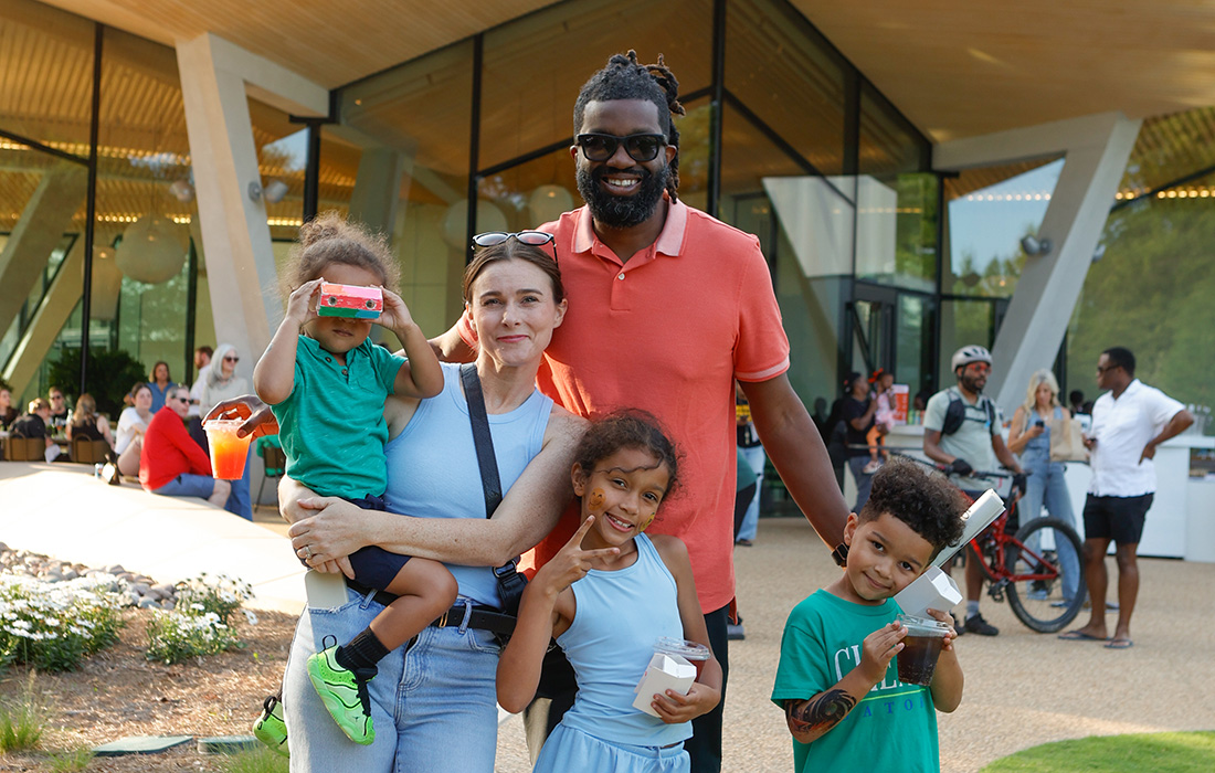 Family Fest: American Summer