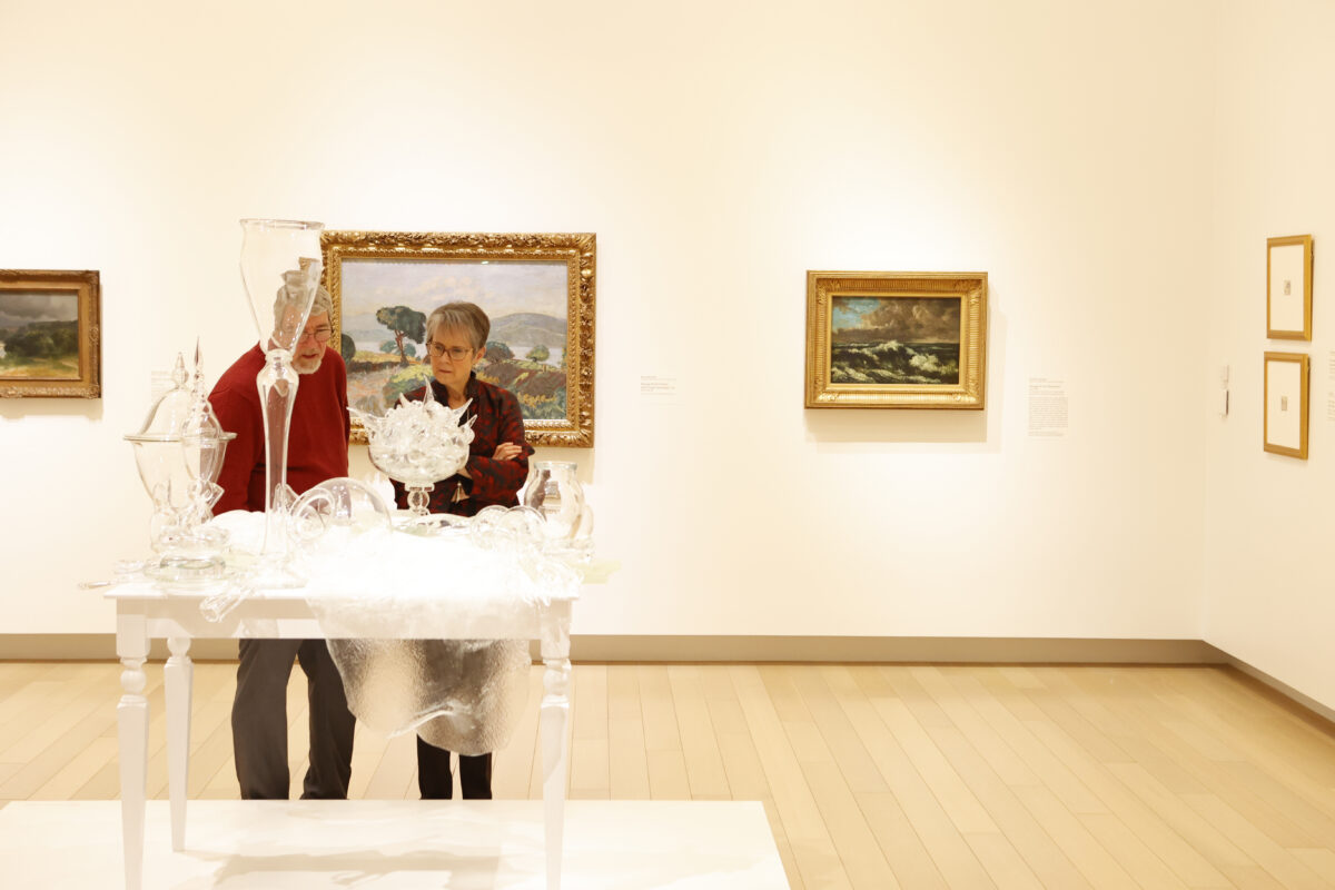 Spotlight Tour: Food as Art
