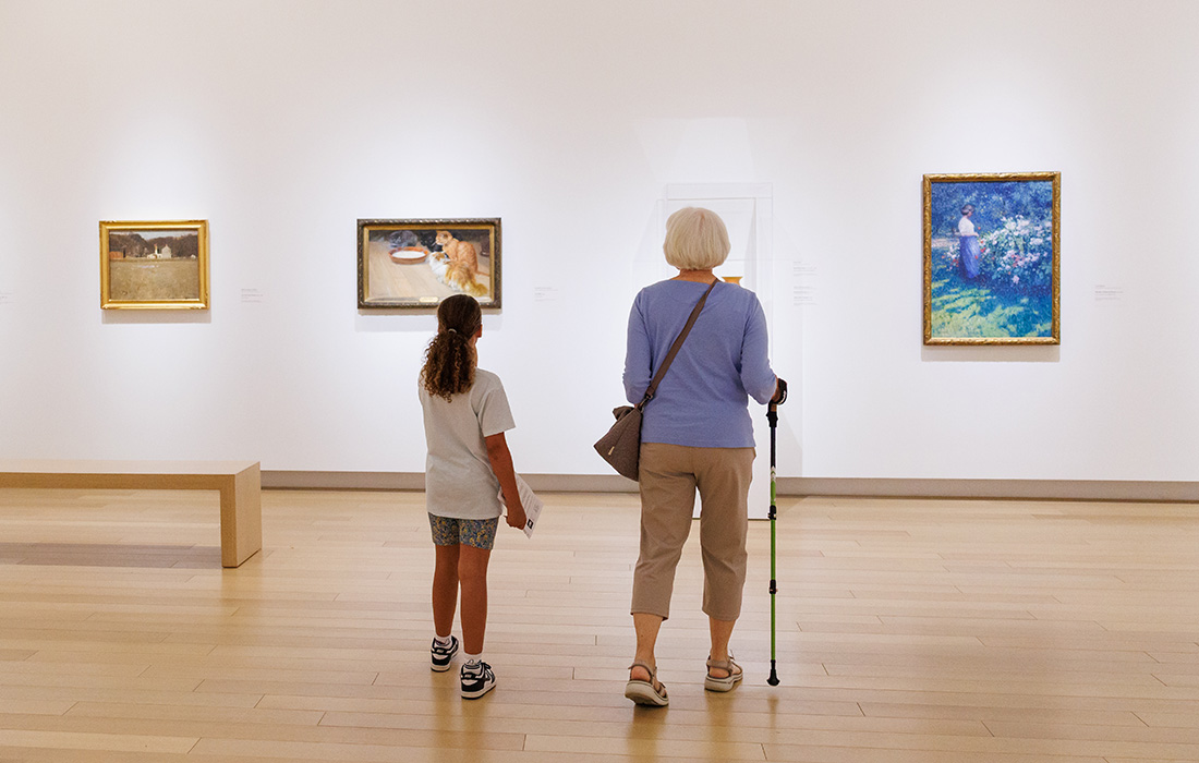 Art Together: Sensory-Friendly Hours