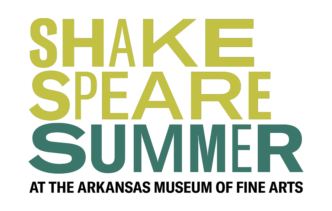 Shakespeare Summer at the Arkansas Museum of Fine Arts