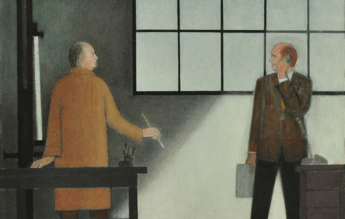 Cocktail Reception with Bill Meek