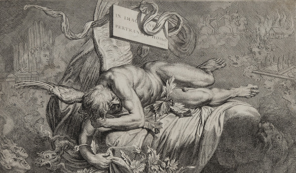 Morphée ou le Rêve de la vie humaine (Morpheus or the Dream of Human Life)