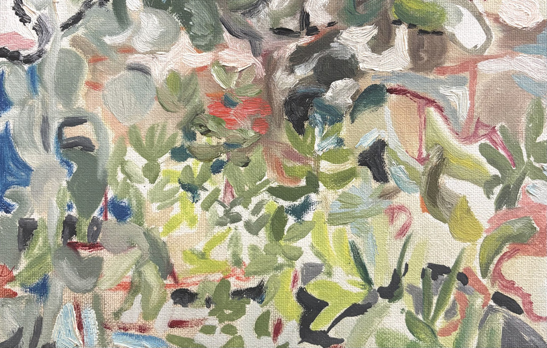 Abstract Acrylic Painting Workshop