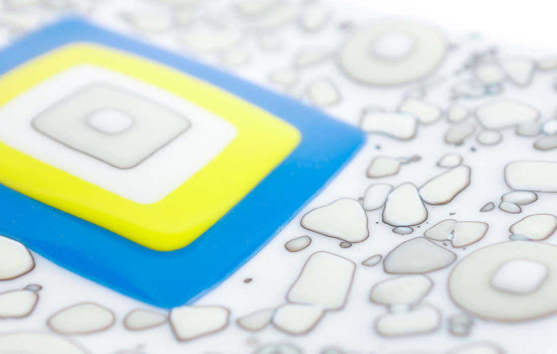 Making Together: Fused Glass Mosaics