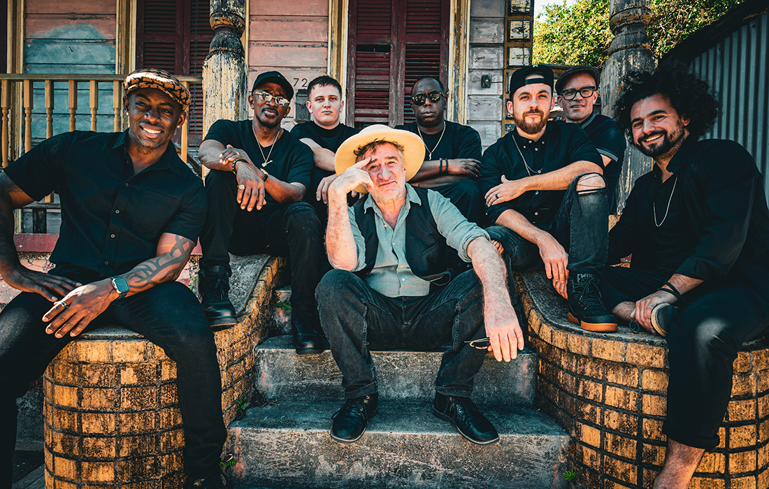 Concert Series: Jon Cleary and the Absolute Monster Gentlemen
