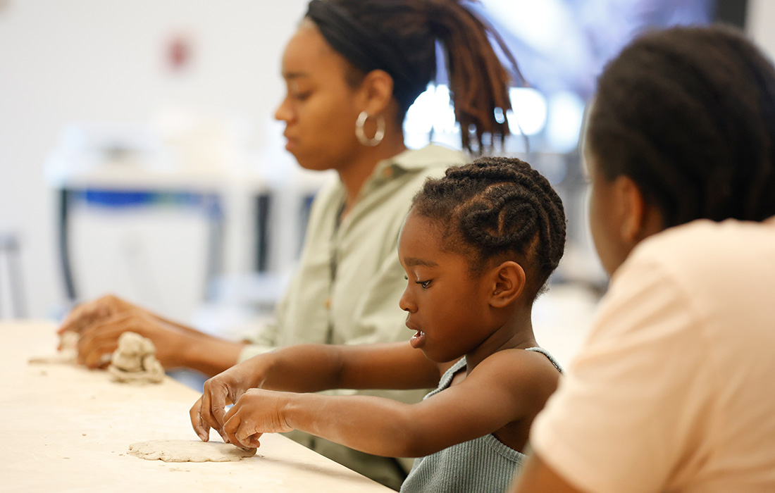 Making Together: Clay Game Sets