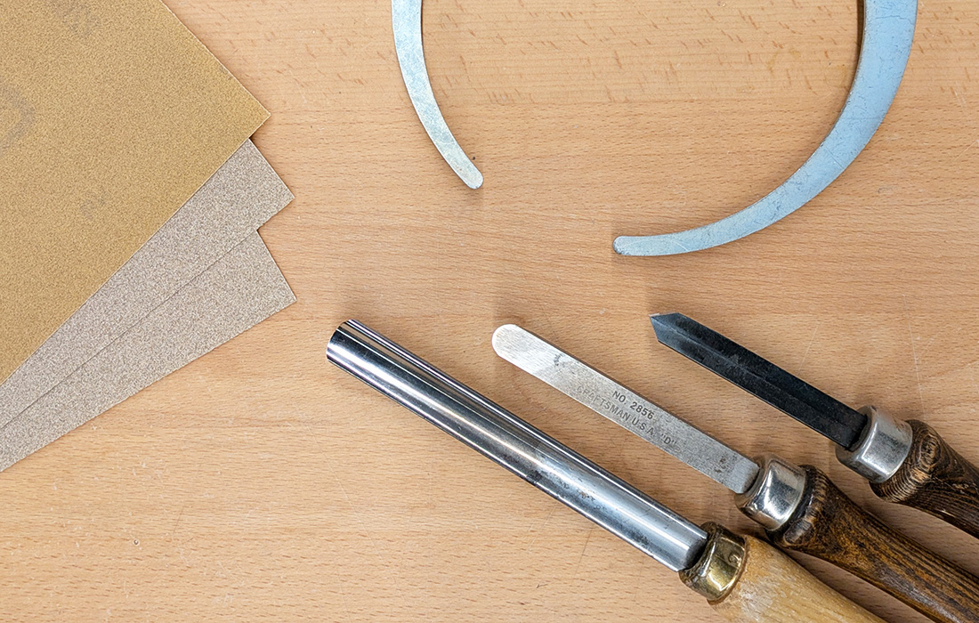 Woodturned Pens Workshop