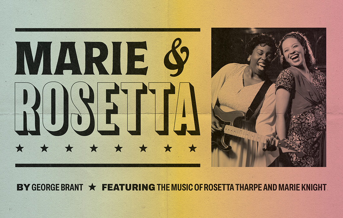 Marie and Rosetta