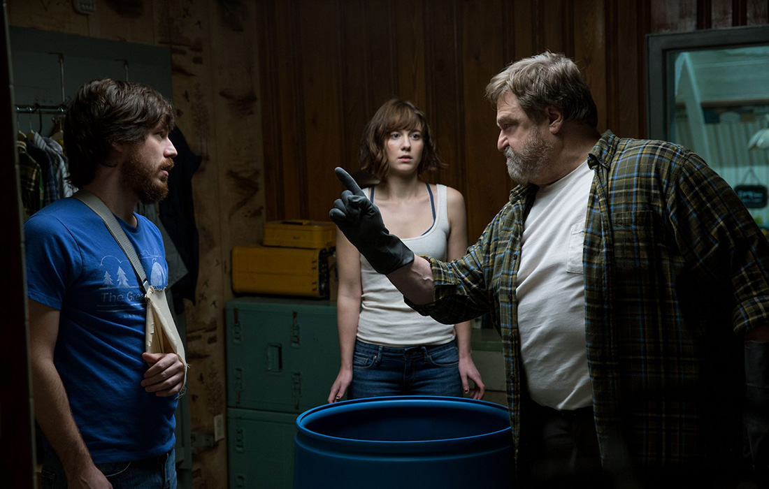 10 Cloverfield Lane (2016)