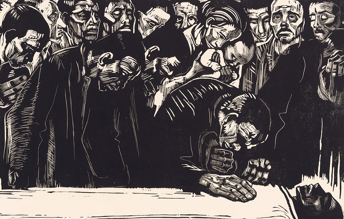 Exhibition Tour: The Age of Anxiety