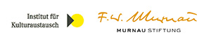 German Institute for Cultural Exchange logo. F.W. Murnau Foundation logo.