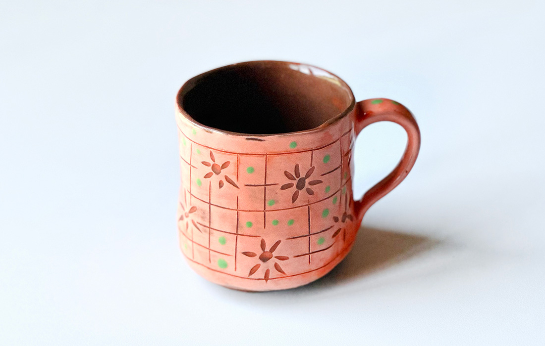 Ceramic Slips and Stains Workshop
