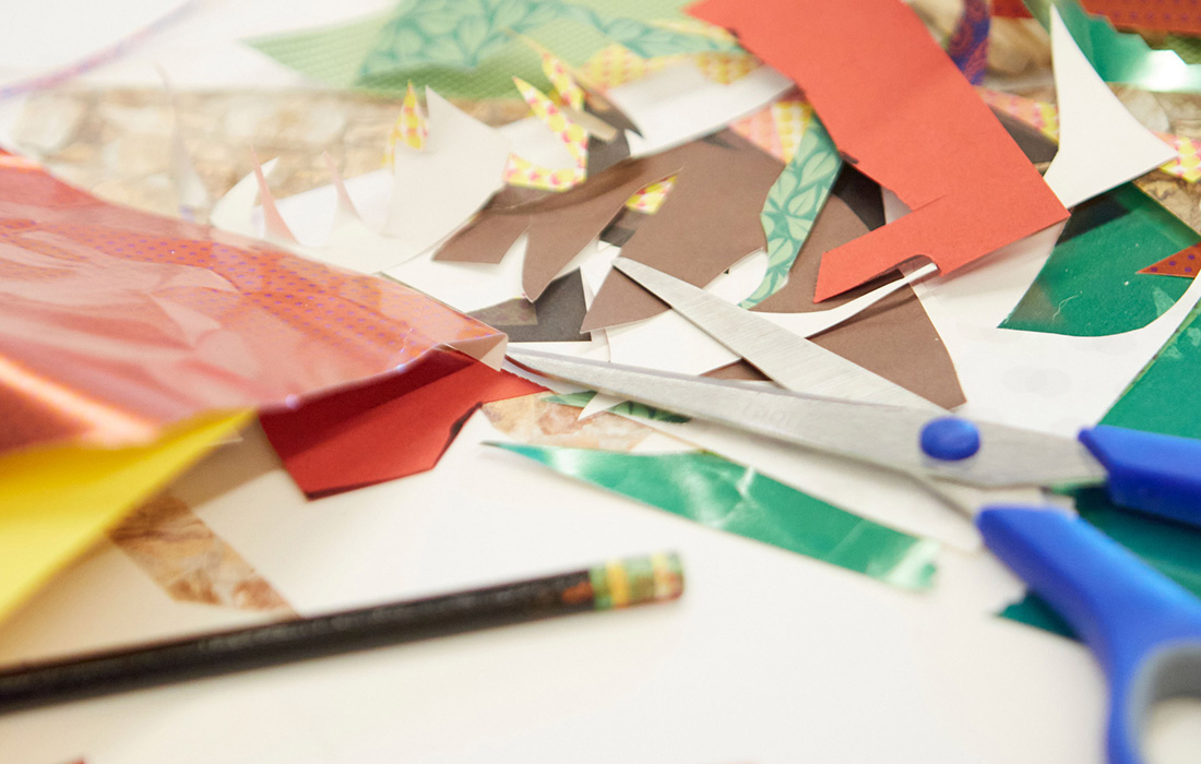 Collage Workshop