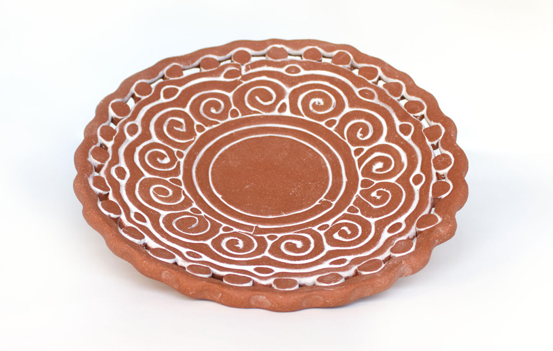 Art For Two: Decorative Dishes