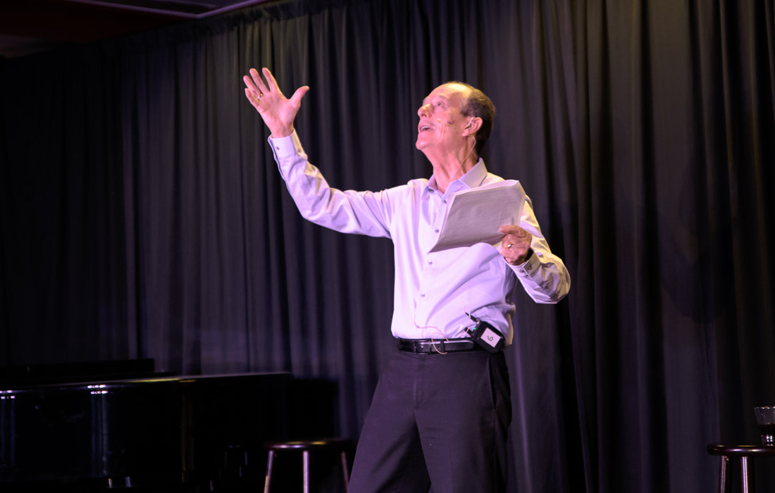 Dementia Man – An Existential Journey