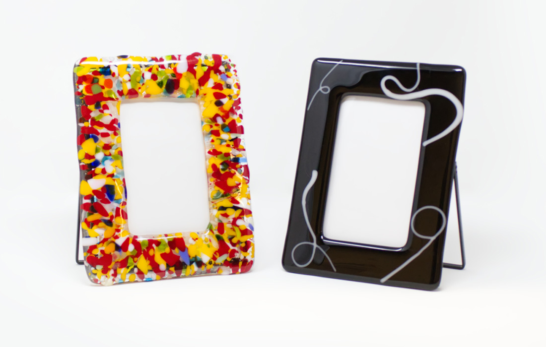 Fused Glass Picture Frame Workshop