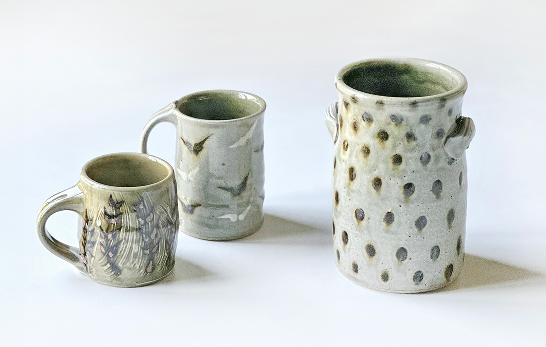 Ceramic Glazing Workshop
