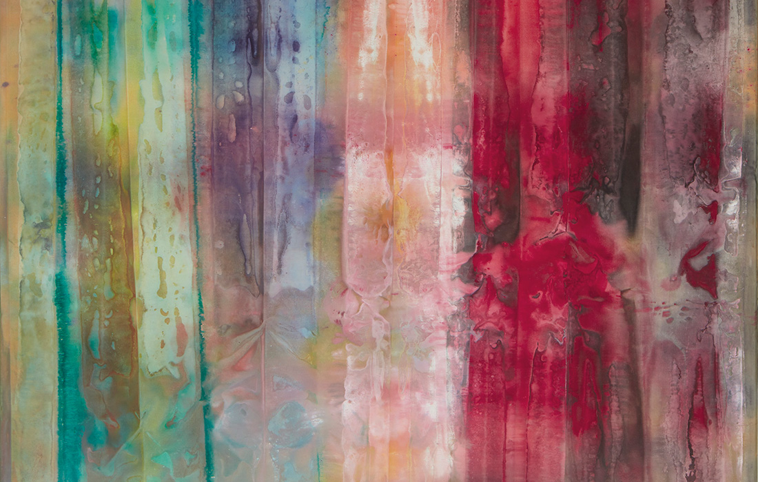 Making Together: Flow Painting