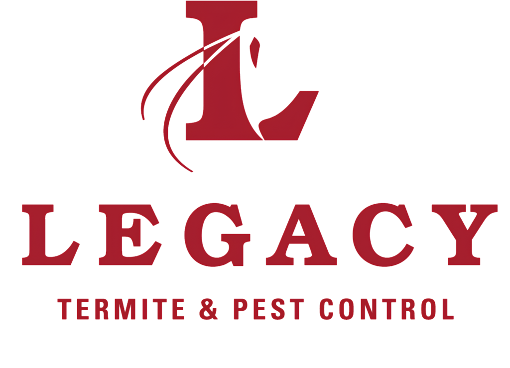 Legacy Termite and Pest Control logo