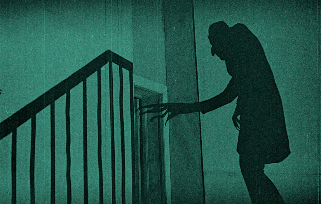 Art on Film: Nosferatu