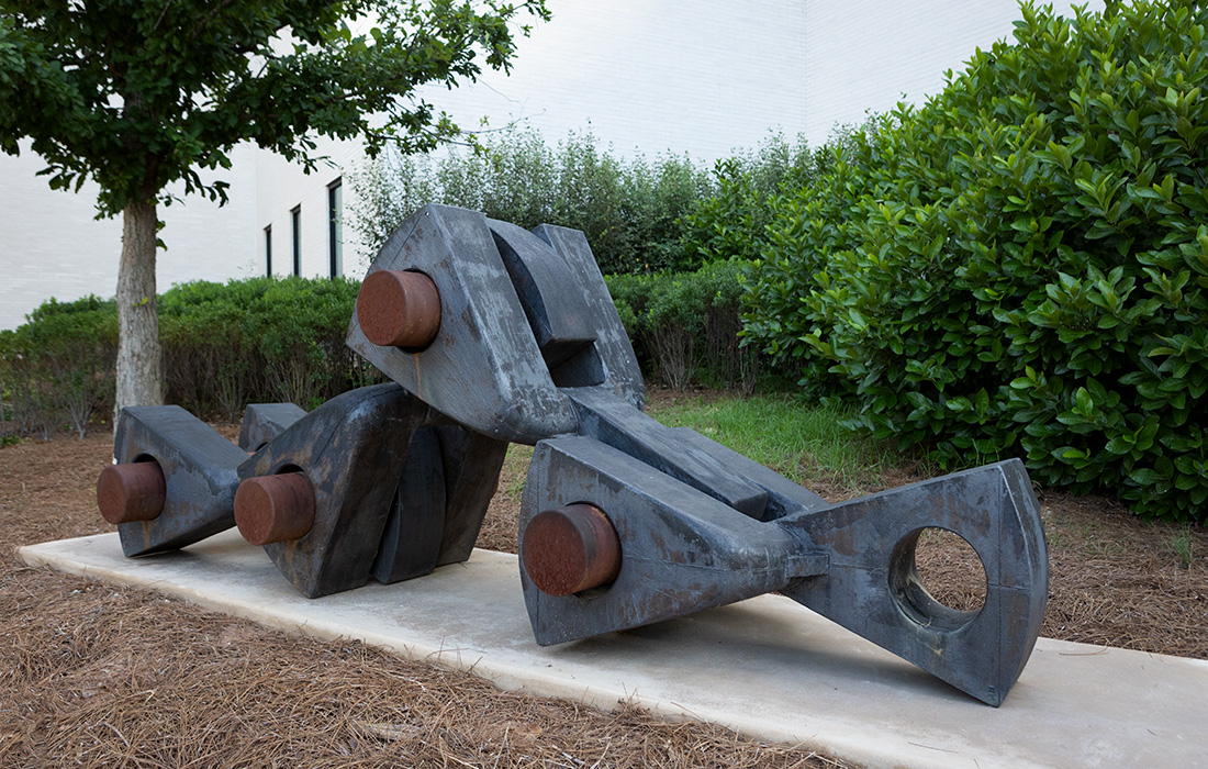 Spotlight Tour: Outdoor Sculptures