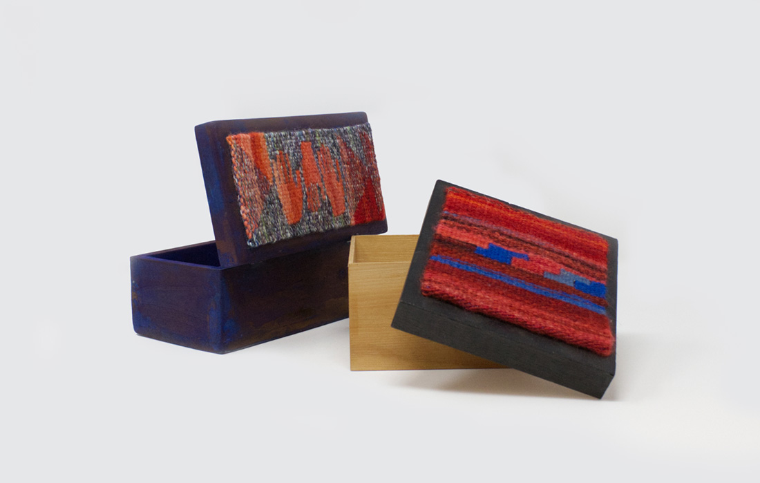 Tapestry Weaving Workshop
