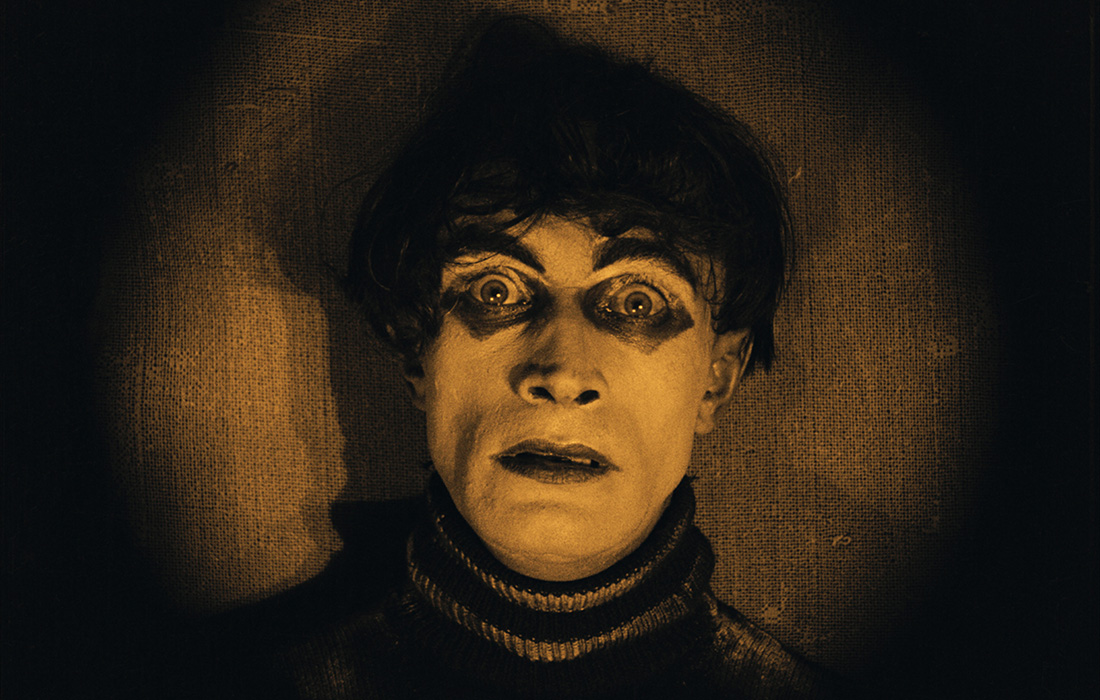 Art on Film: The Cabinet of Dr. Caligari