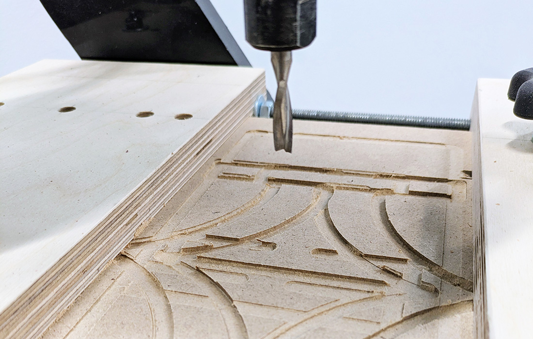 CNC Woodworking Presentation
