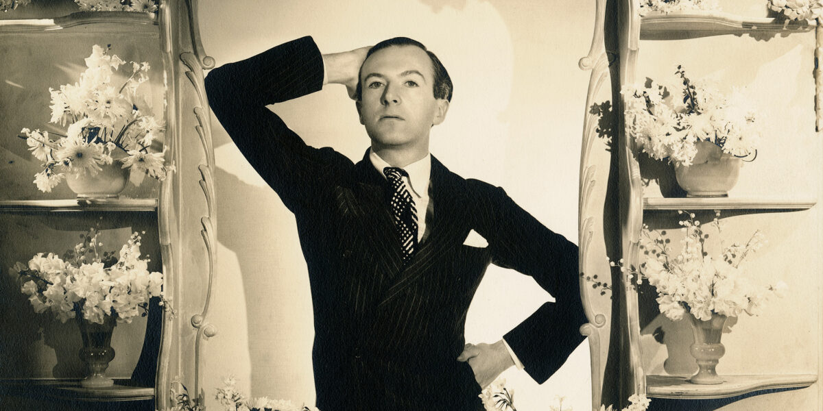 Cecil Beaton’s Fashionable World