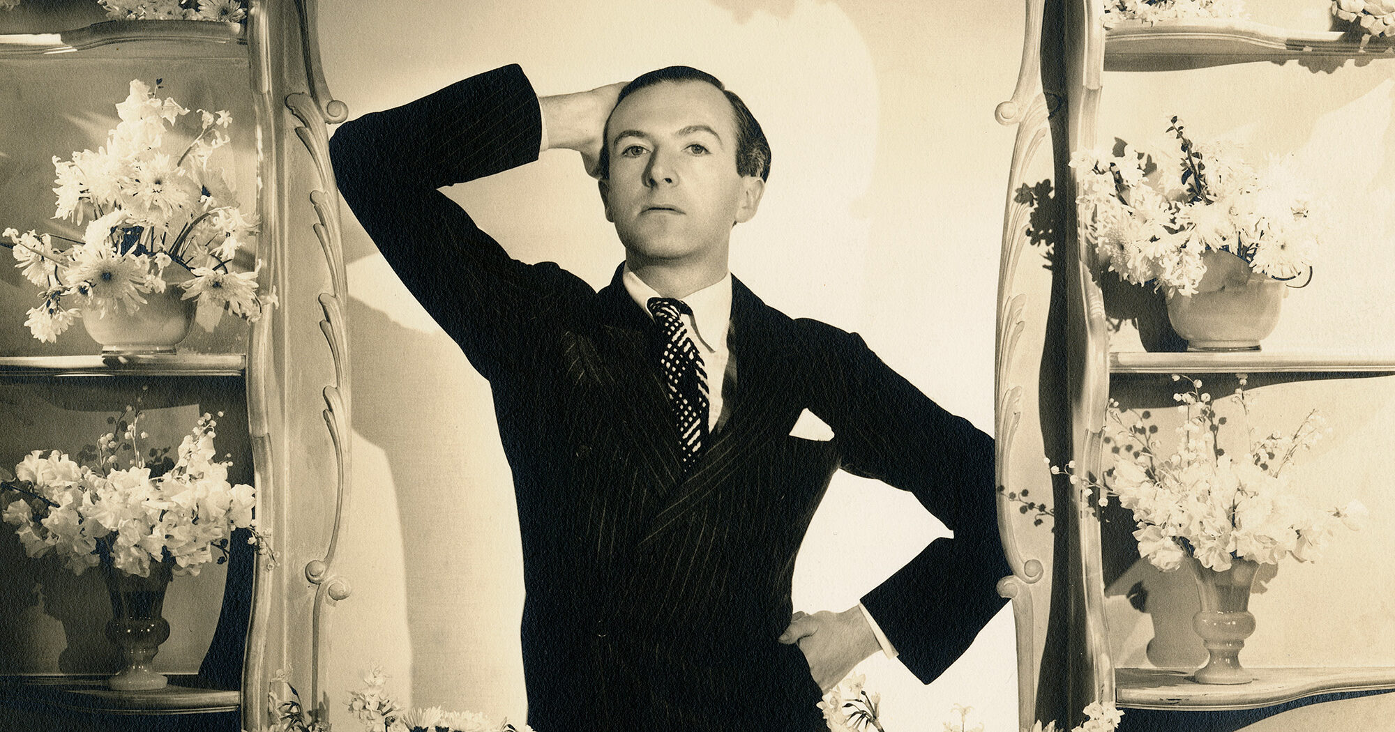 Cecil Beaton’s Fashionable World