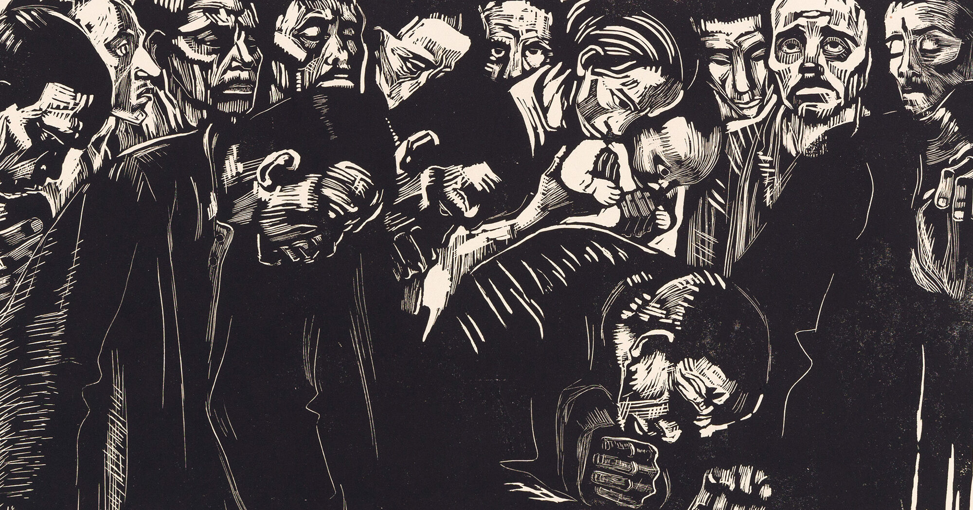 The Age of Anxiety Opens at the Arkansas Museum of Fine Arts on October 9, 2026