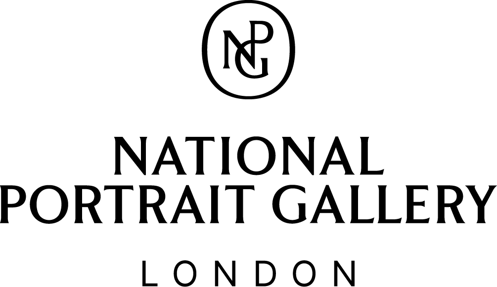 National Portrait Gallery London logo