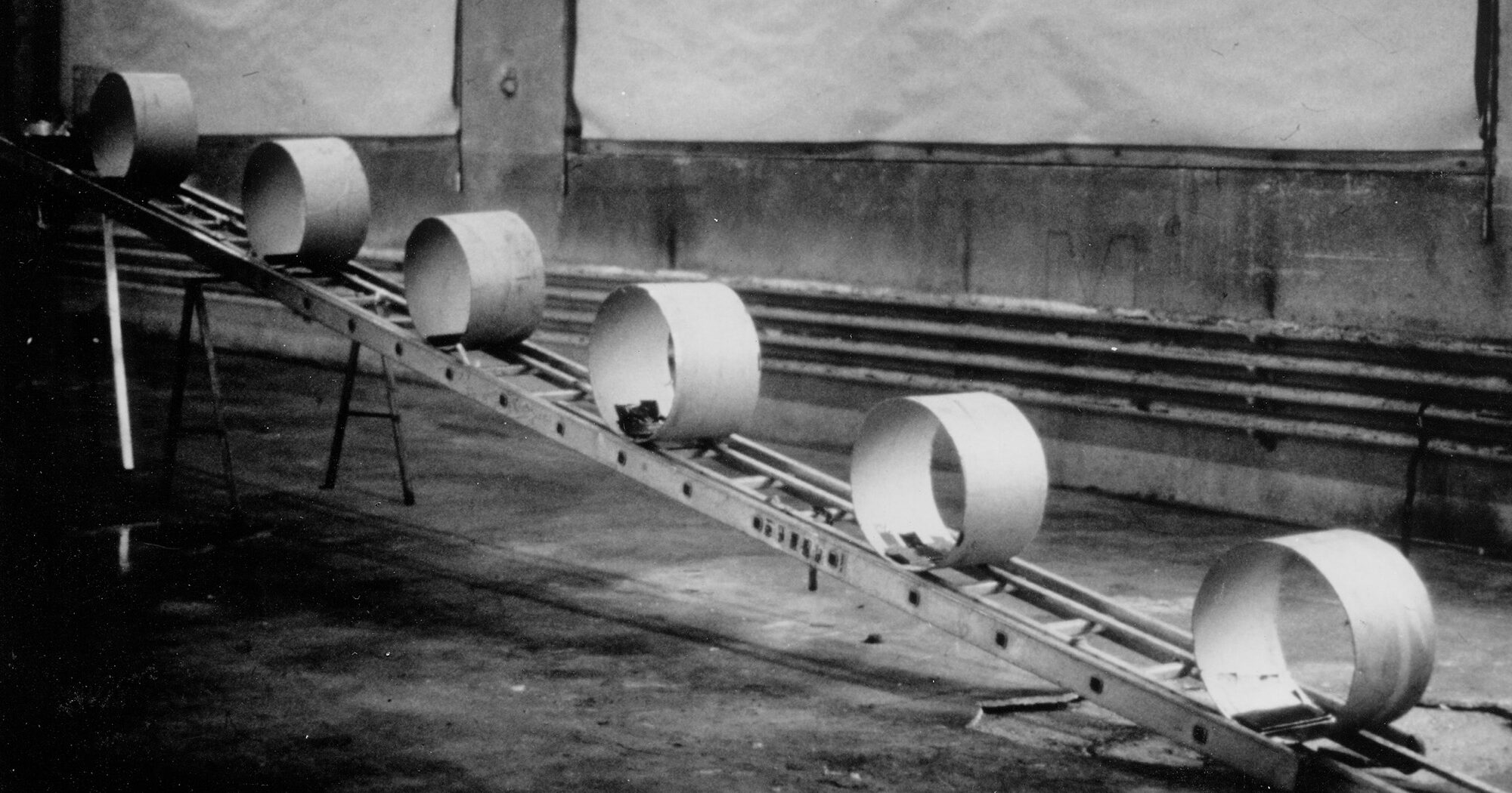 The Way Things Go: Peter Fischli and David Weiss
