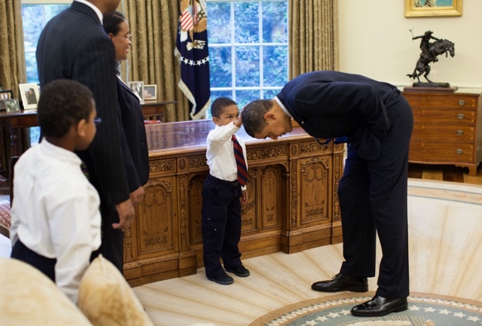 Five-year-old Jacob Philadelphia...